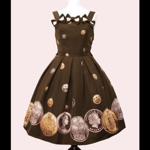 Innocent World Classical Coin Ribbon JSK